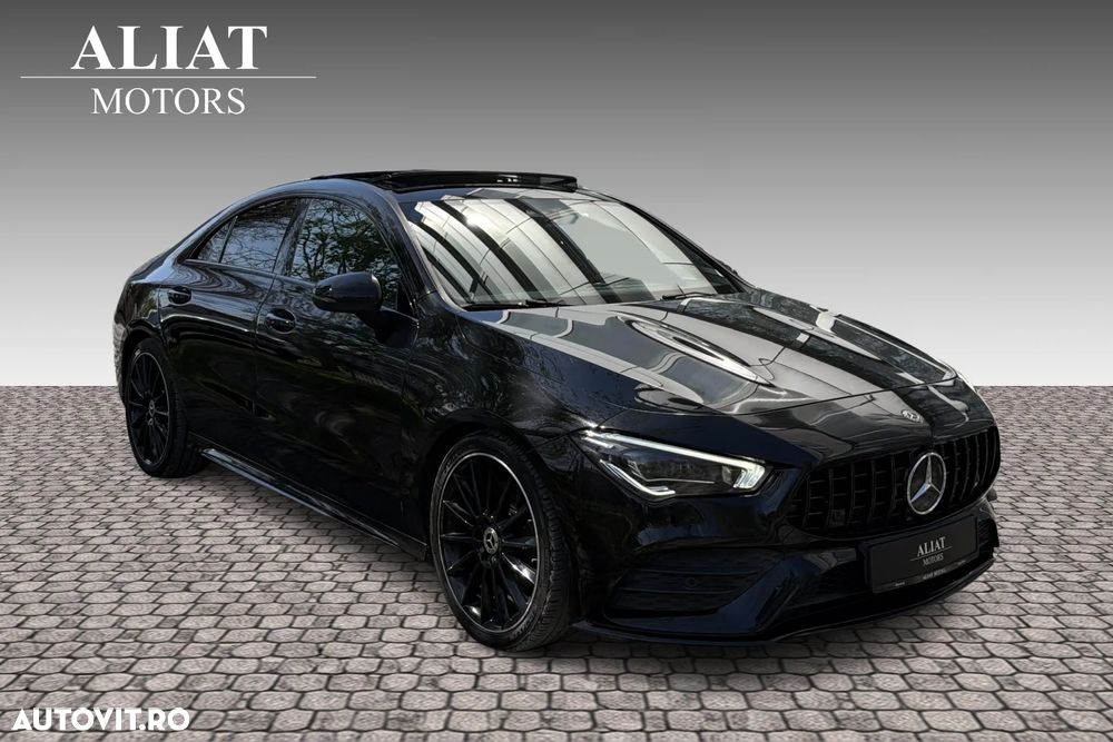 Mercedes-Benz CLA 200 7G-DCT AMG Line - 3