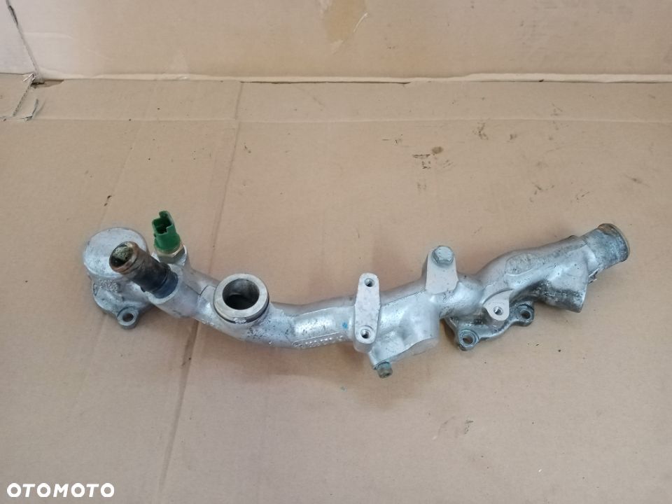 Magistral przewód wody Peugeot 407 3.0 V6 9626957310 - 1