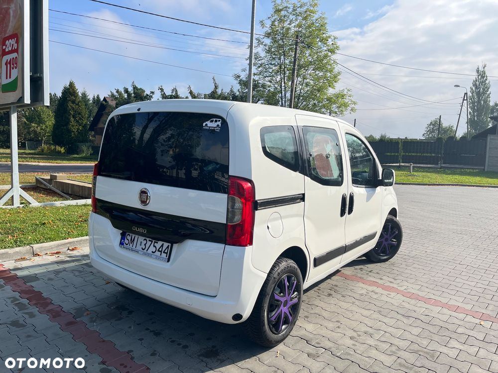 Fiat Fiorino Kombi 8V Elegant - 1