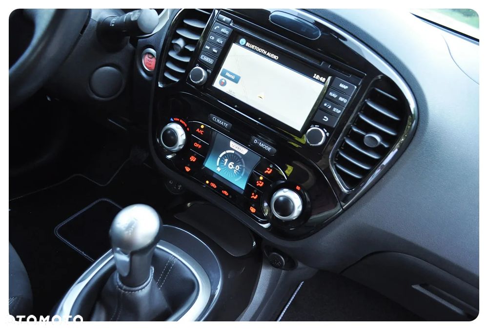 Nissan Juke 1.6 N-Connecta - 29