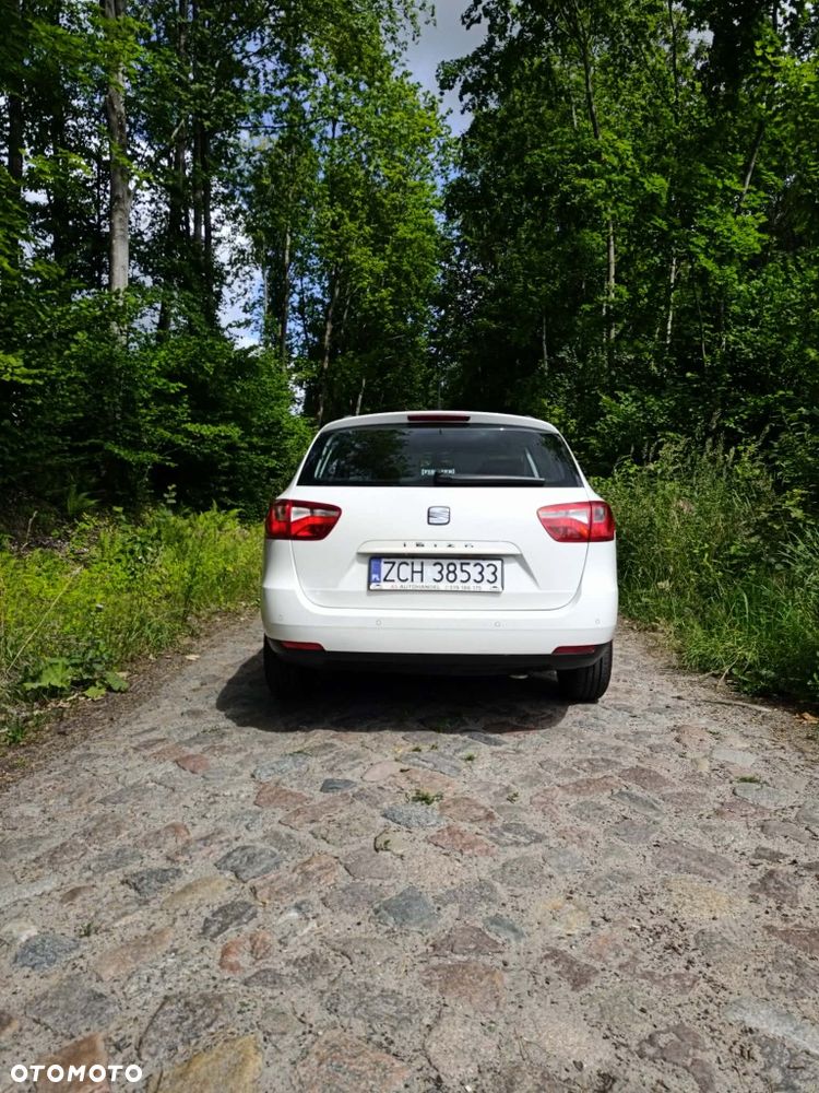 Seat Ibiza - 3