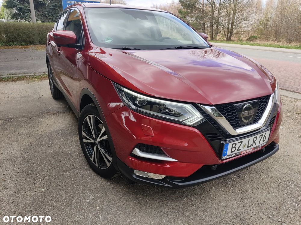Nissan Qashqai 1.2 DIG-T 360 - 4
