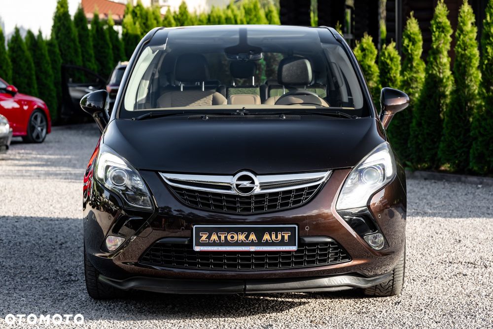 Opel Zafira Tourer 1.6 SIDI Turbo Sport - 7