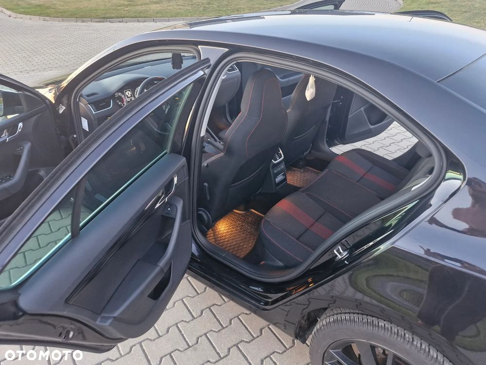 Skoda Octavia 1.5 TSI GPF ACT Style DSG - 17