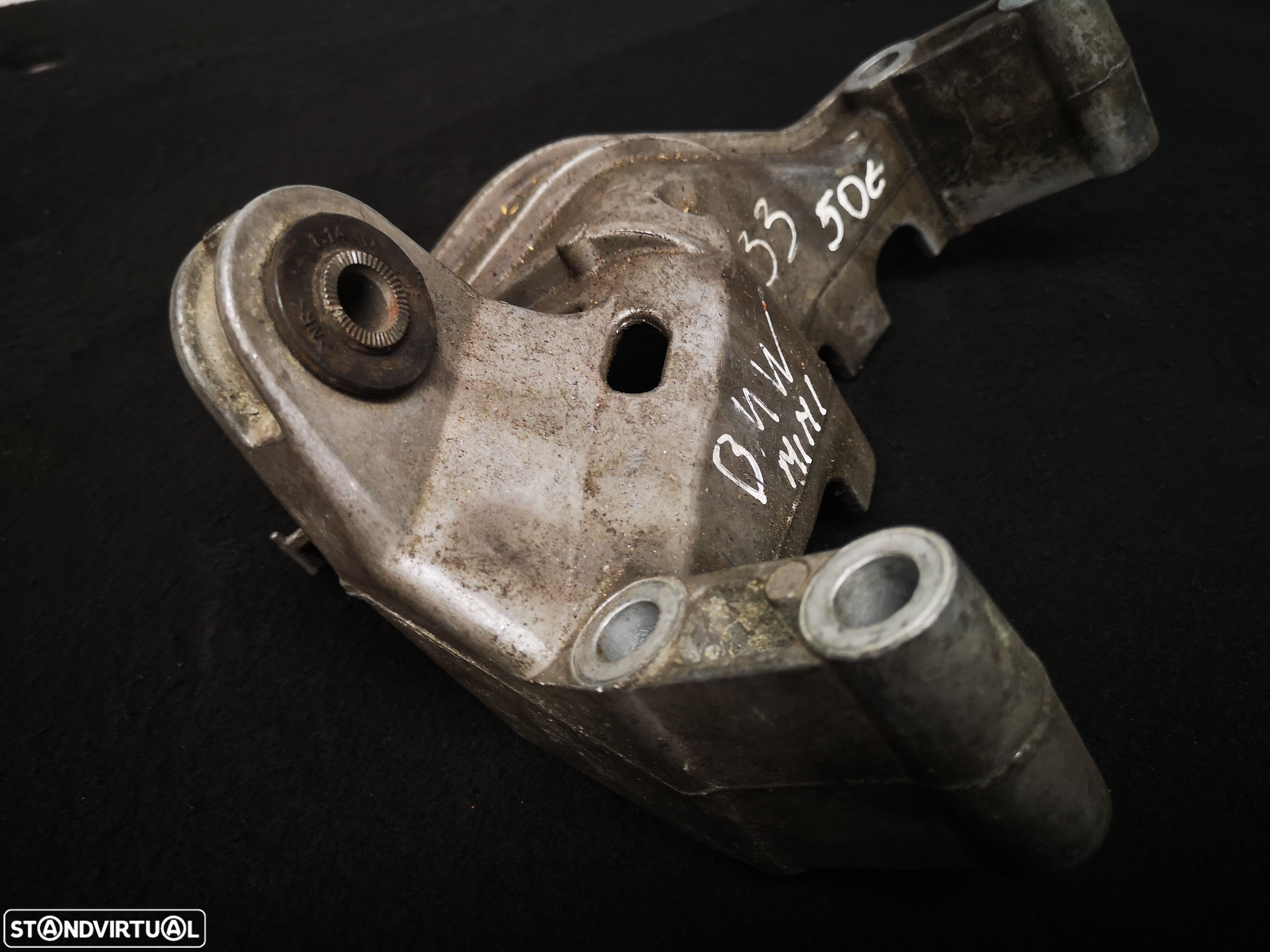 Apoio de motor  bmw mini cooper S 1.6i 2002+ - 5