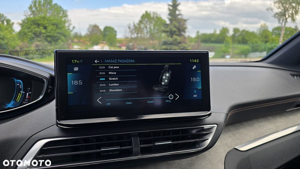 Peugeot 3008 1.6 PureTech Hybrid4 PHEV GT Pack S&S EAT8 - 23