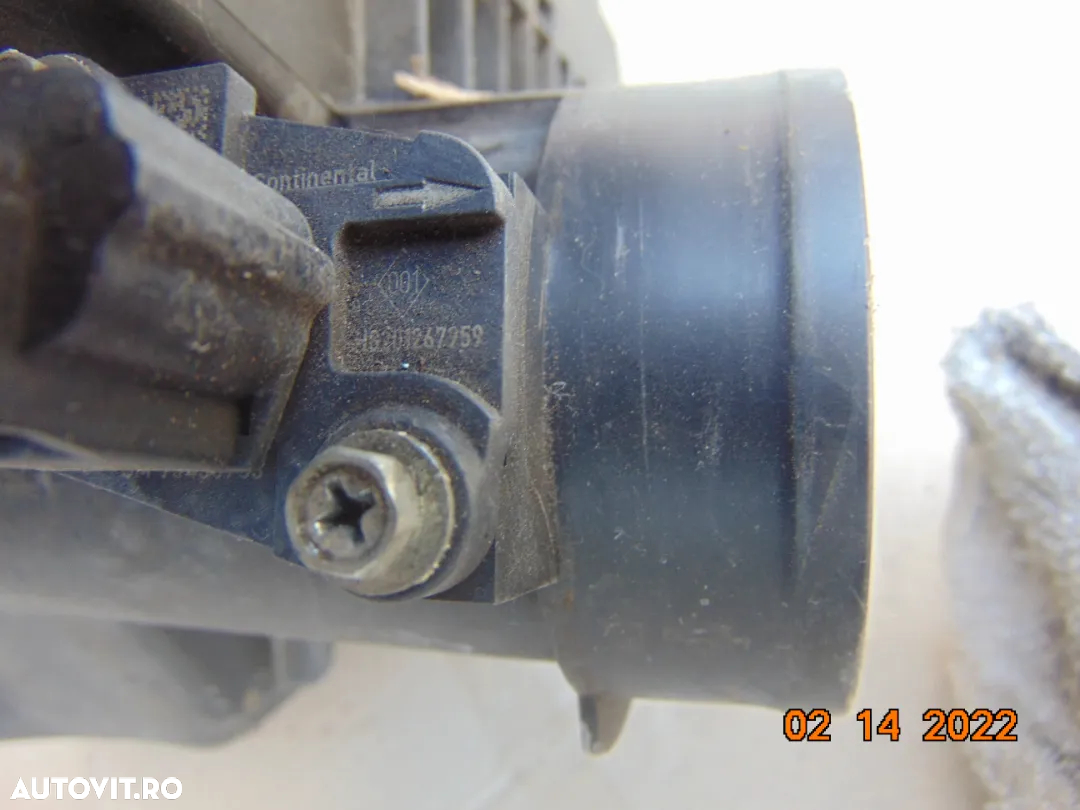 Debitmetru aer nissan qashqai 2013-2020 - 2