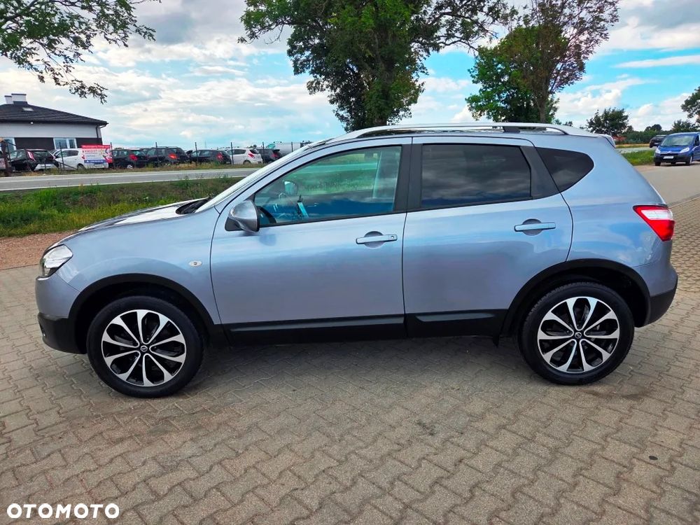 Nissan Qashqai 1.6 Tekna - 19