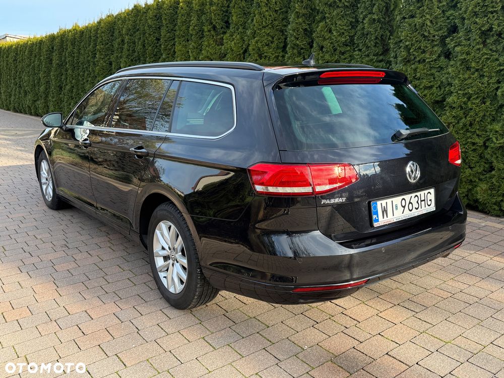 Volkswagen Passat 2.0 TDI BMT SCR Comfortline DSG7 - 12