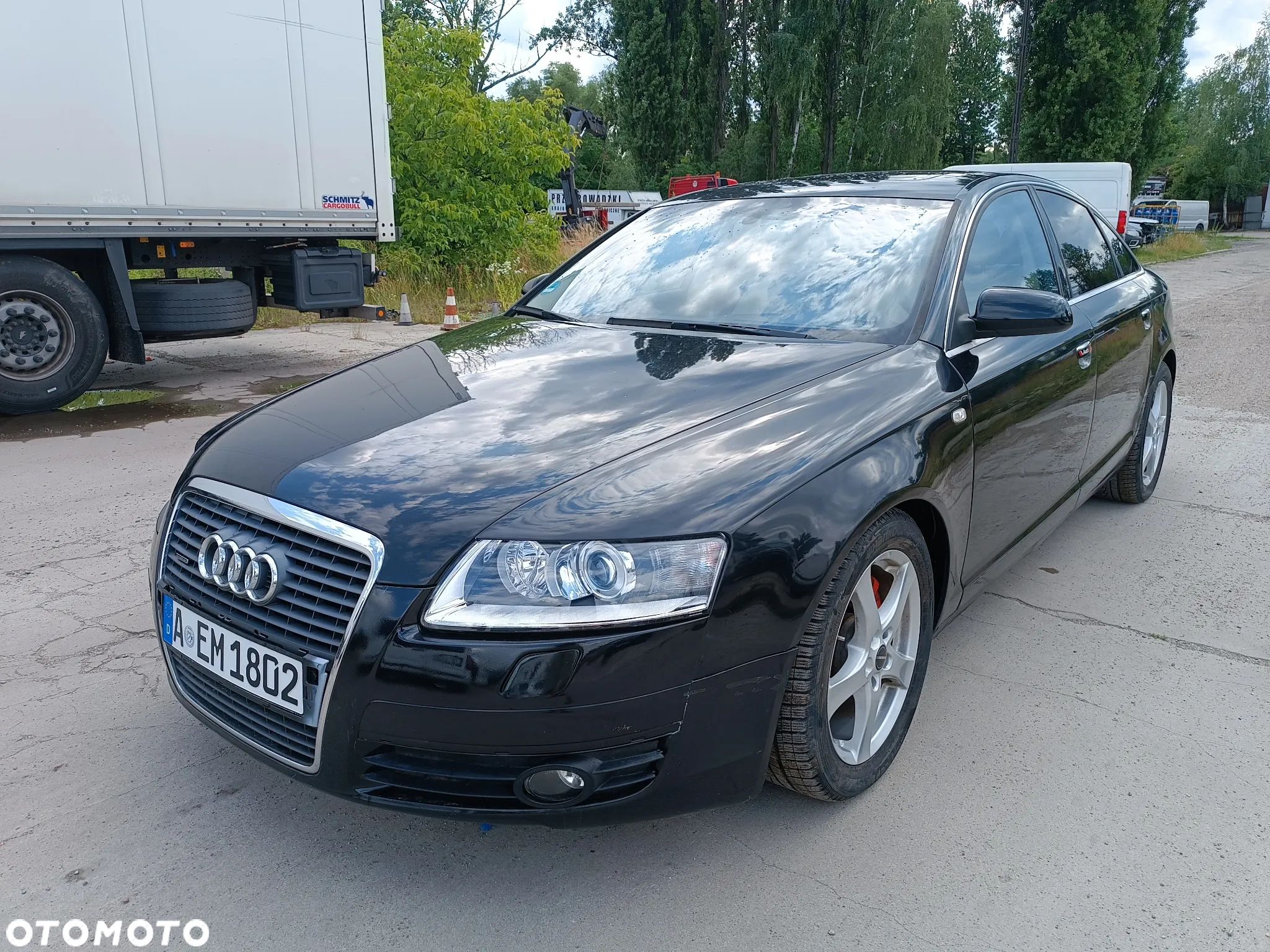 Audi A6 3.2 FSI Quattro Tiptronic - 1