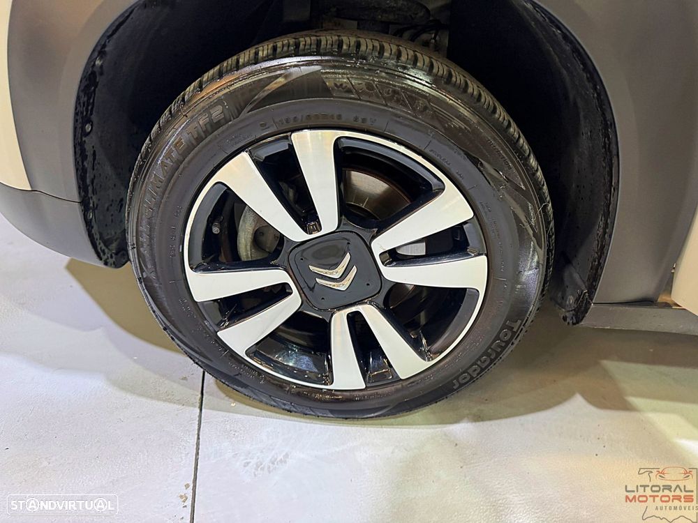Citroën C3 Aircross 1.2 PureTech Shine EAT6 - 13