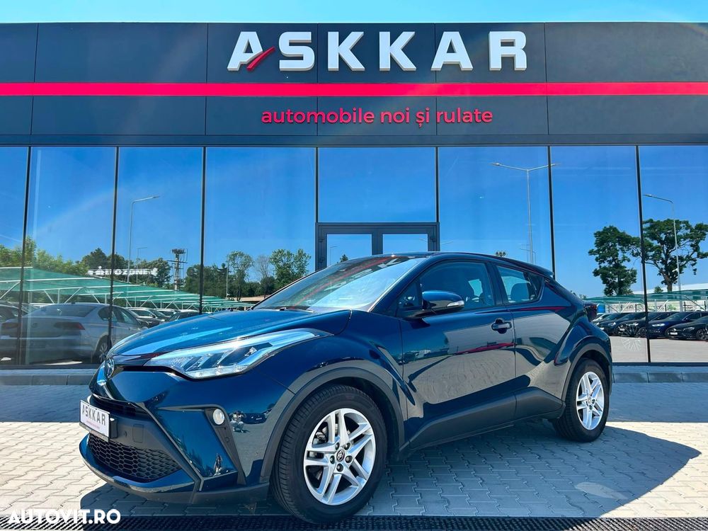 Toyota C-HR 1.8 HSD 122 CP 4x2 CVT Core - 2