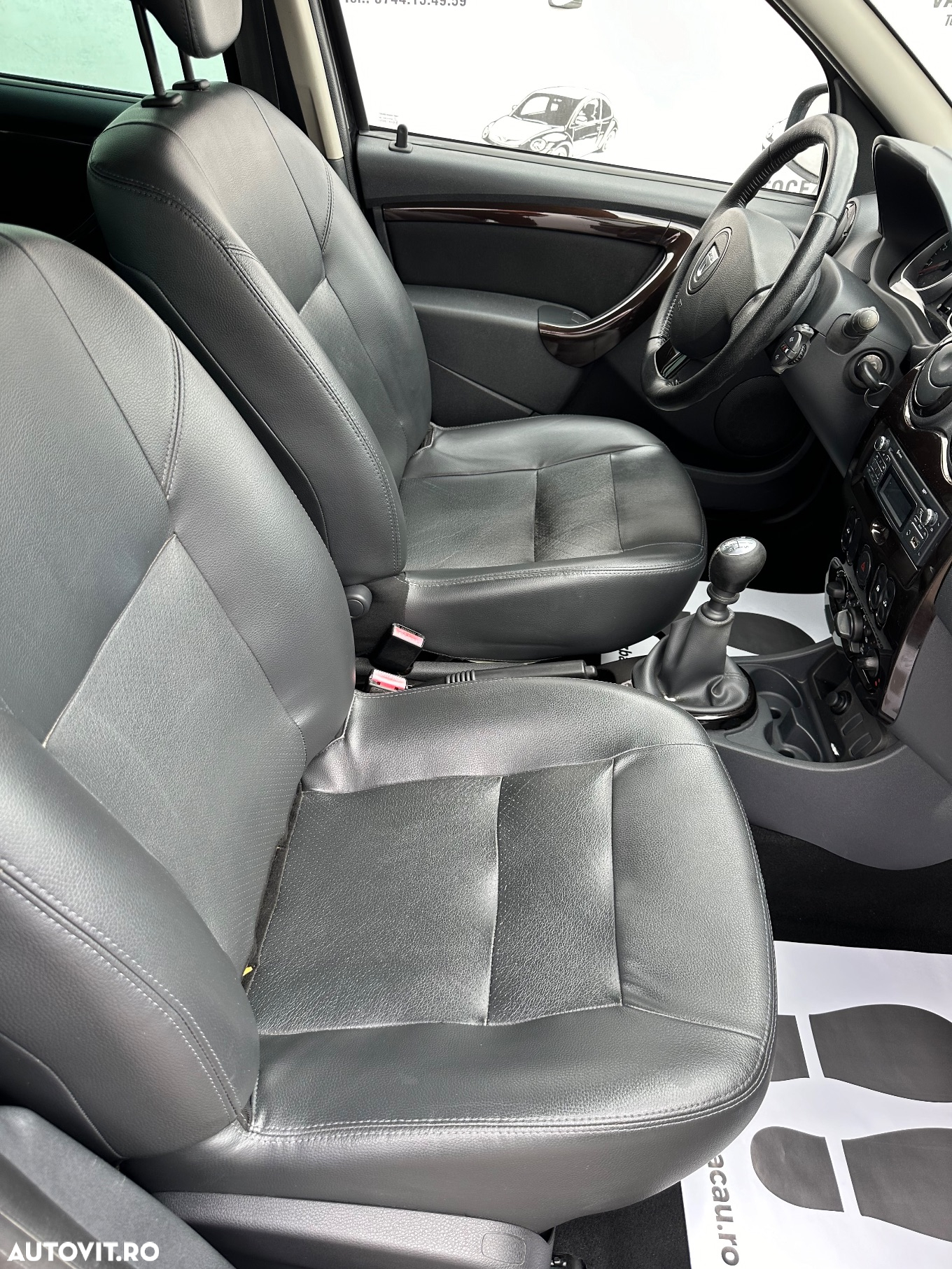 Dacia Duster 1.5 dCi 4x2 Prestige - 22