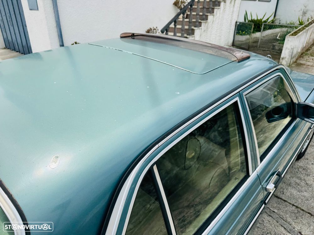 Mercedes-Benz W123 (1976-1986) - 8