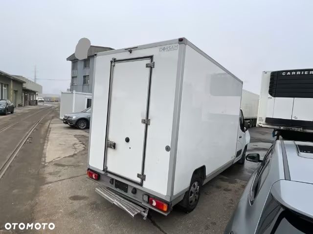 Nissan INTERSTAR 2.3 DCI/165KM/KONTENER CHŁODNIA - 6