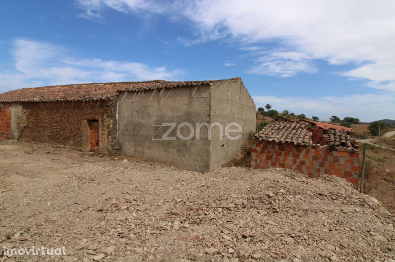 Quinta no Gavião de Cima, São Bartolomeu de Messines - Grande imagem: 5/21