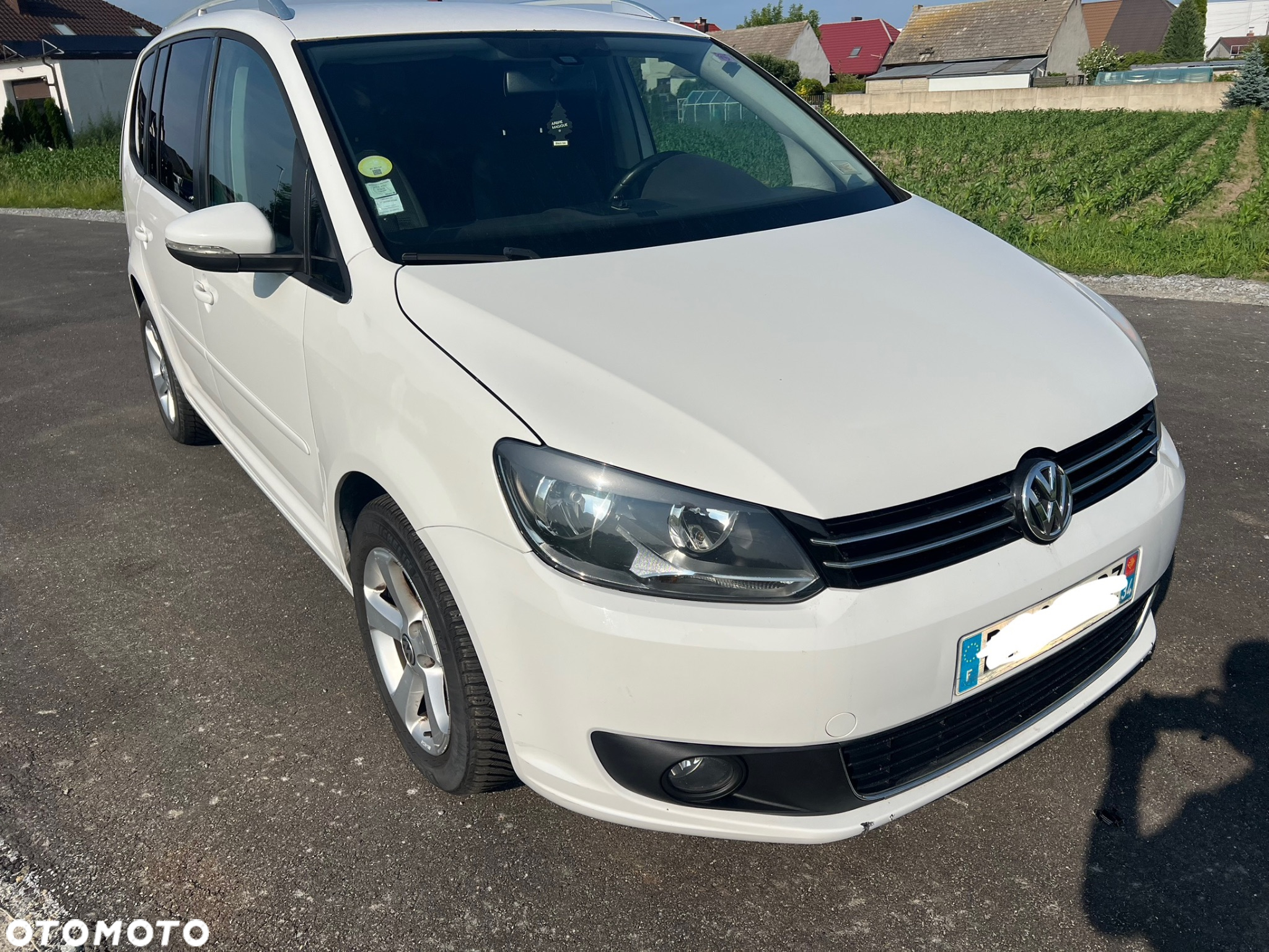 Volkswagen Touran 1.6 TDI SCR BlueMotion Technology Comfortline - 2