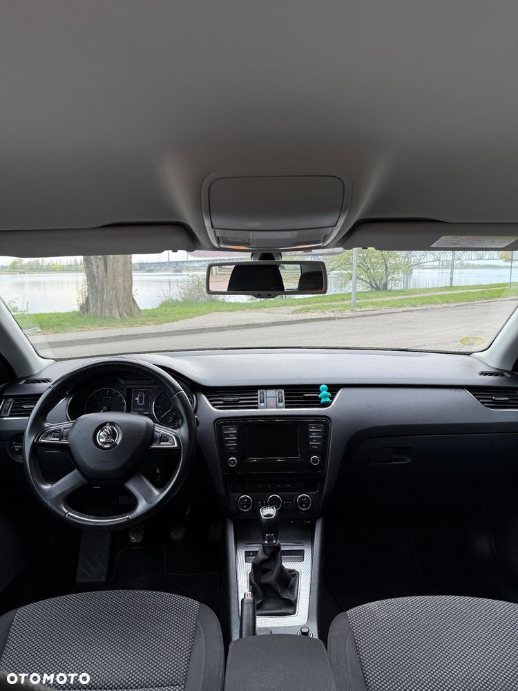 Skoda Octavia 2.0 TDI Green tec Edition - 10