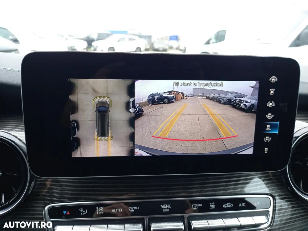 Mercedes-Benz V 300 d Combi Extra-lung 237 CP AWD 9AT AVANTGARDE - 20