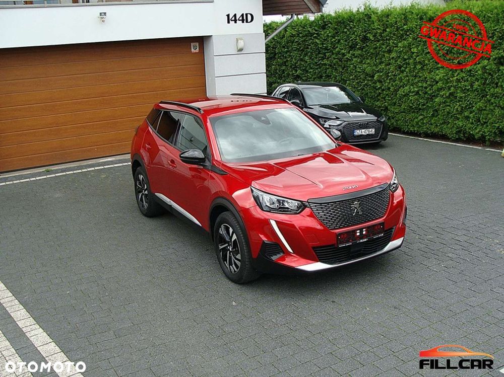 Peugeot 2008 PureTech 130 Allure - 27