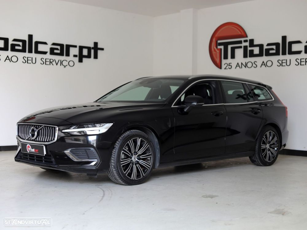Volvo V60 2.0 T6 AWD TE Inscription - 4