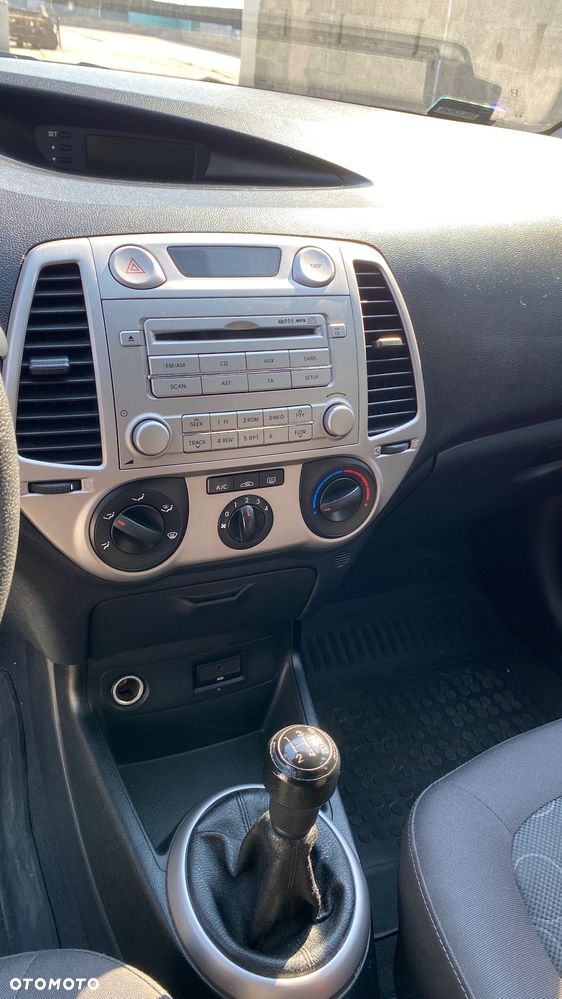 Hyundai i20 1.2 Classic - 6