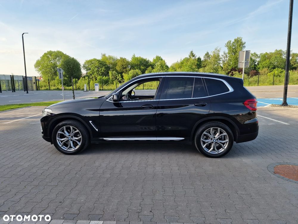 BMW X3 xDrive20d Business Edition - 28