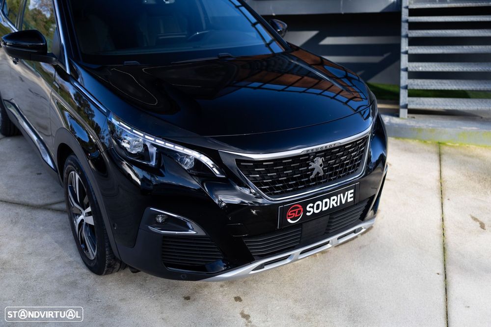 Peugeot 3008 1.5 BlueHDi GT Line - 11