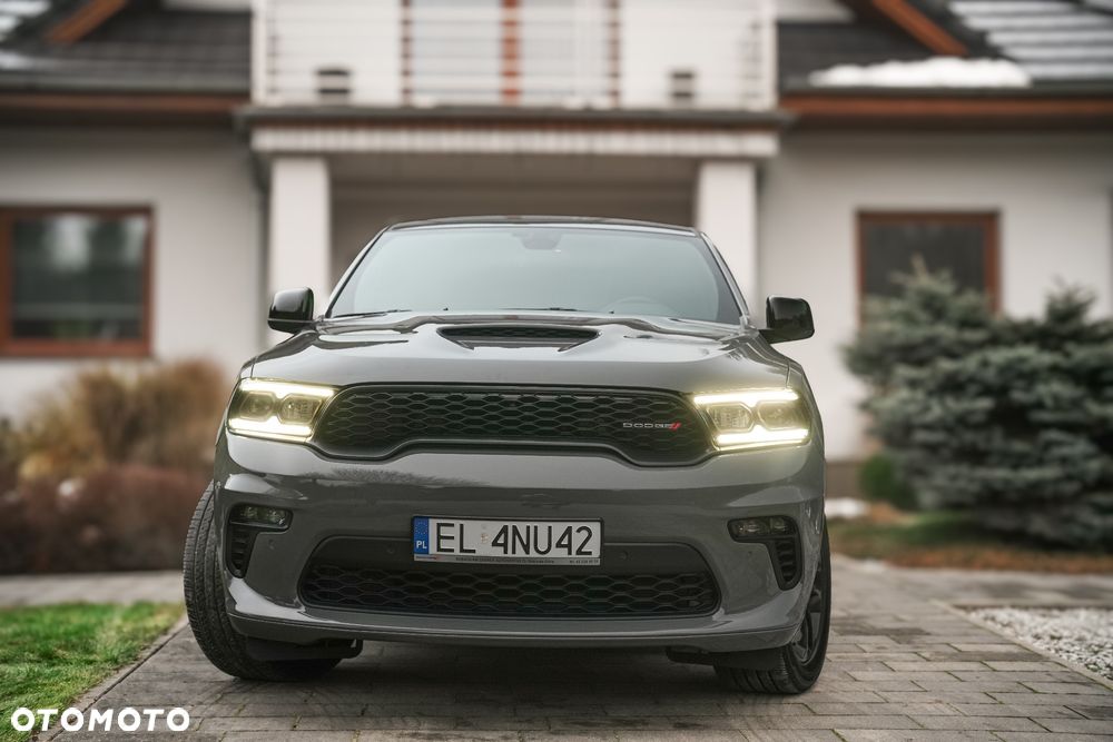 Dodge Durango 5,7 R/T - 4