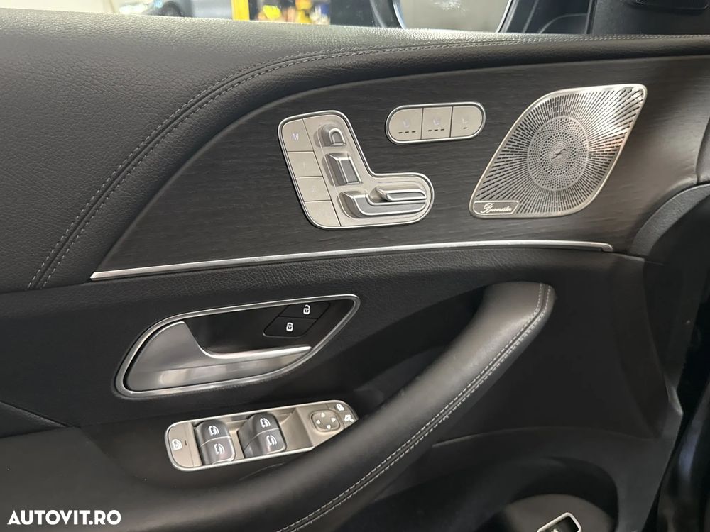 Mercedes-Benz GLS 400 d 4MATIC Aut. - 16