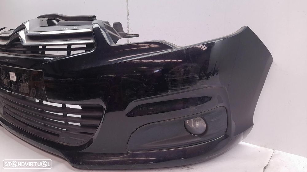 Pára-choques frente CITROËN C4 II (B7) - 3