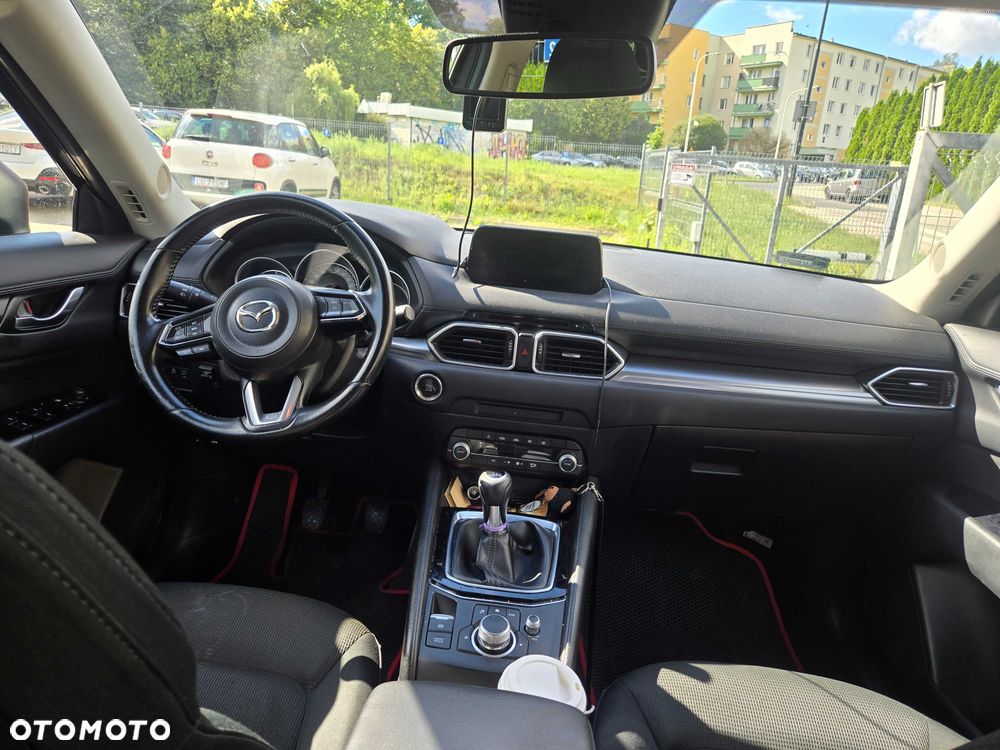 Mazda Cx-5 2019 photo 5
