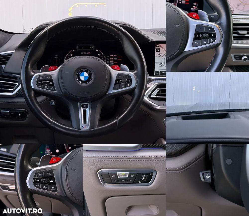 BMW X6 M - 30