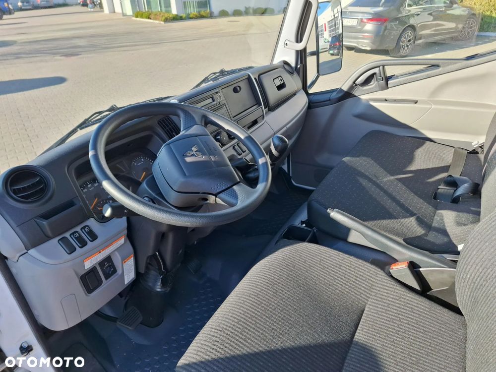 FUSO Canter 3S13 Wywrotka 3W - 15