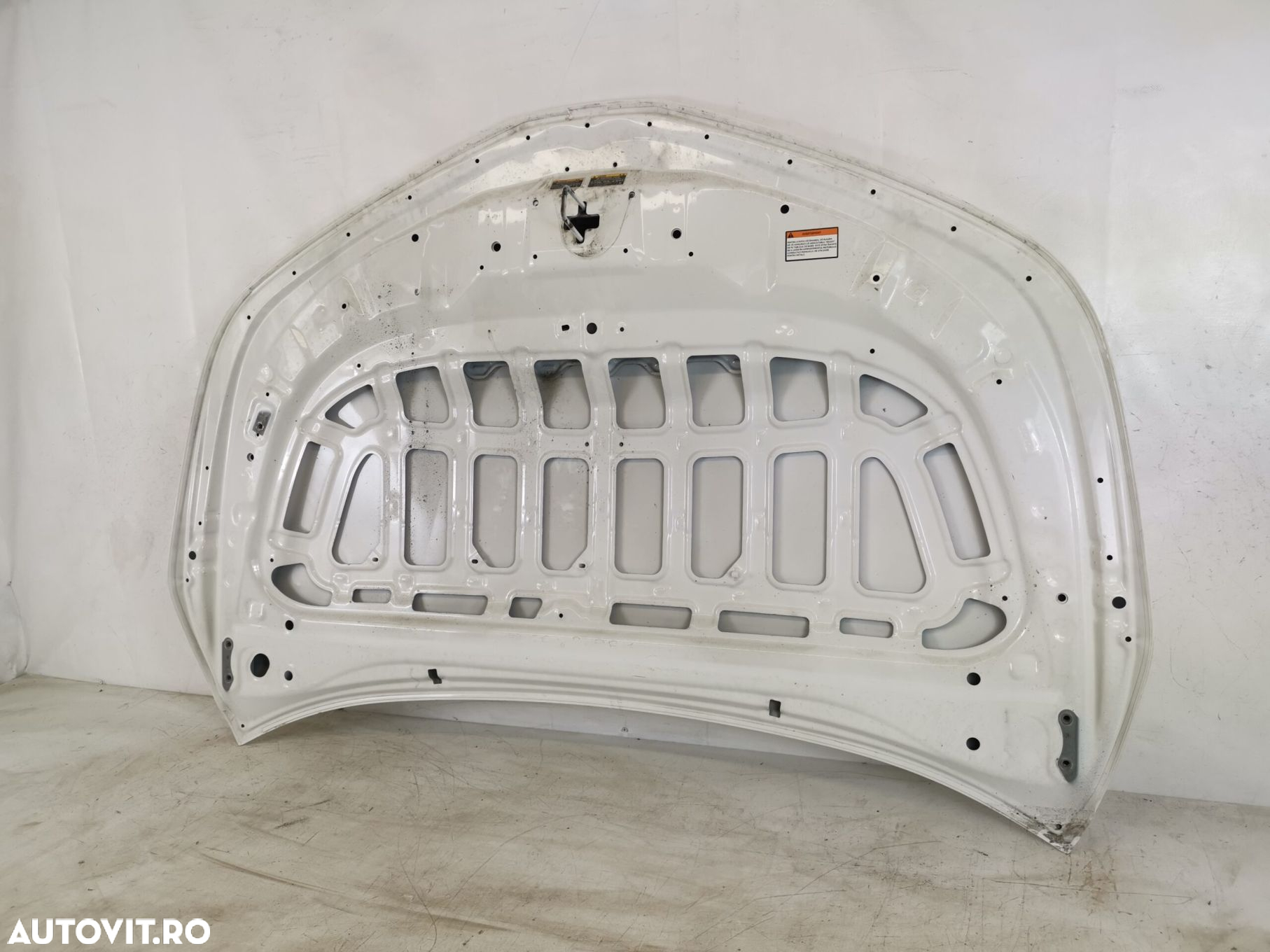 Capota Motor Toyota  C-HR 1 2016 2017 2018 2019 2020 Originala In Star - 5