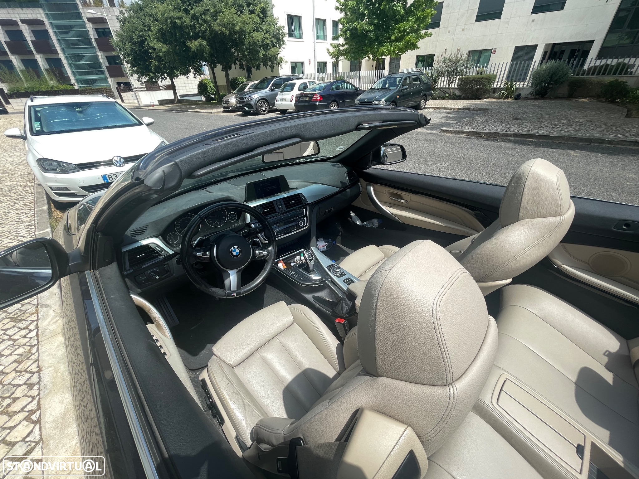 BMW 420 d Line Luxury Auto - 5