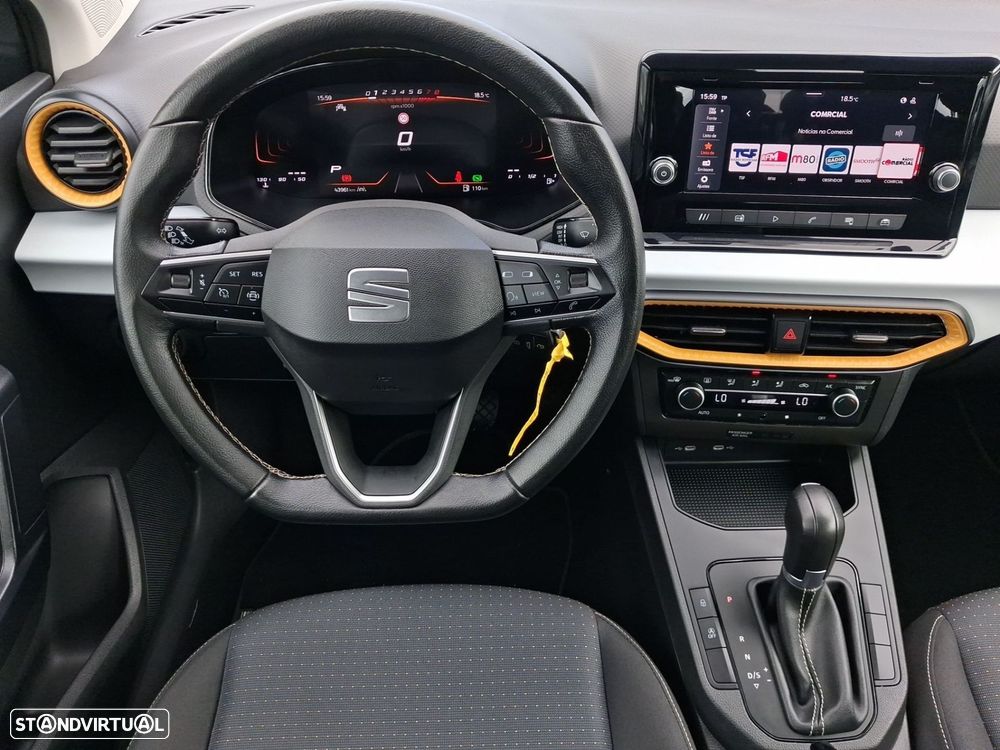 SEAT Ibiza 1.0 TSI Style DSG - 3
