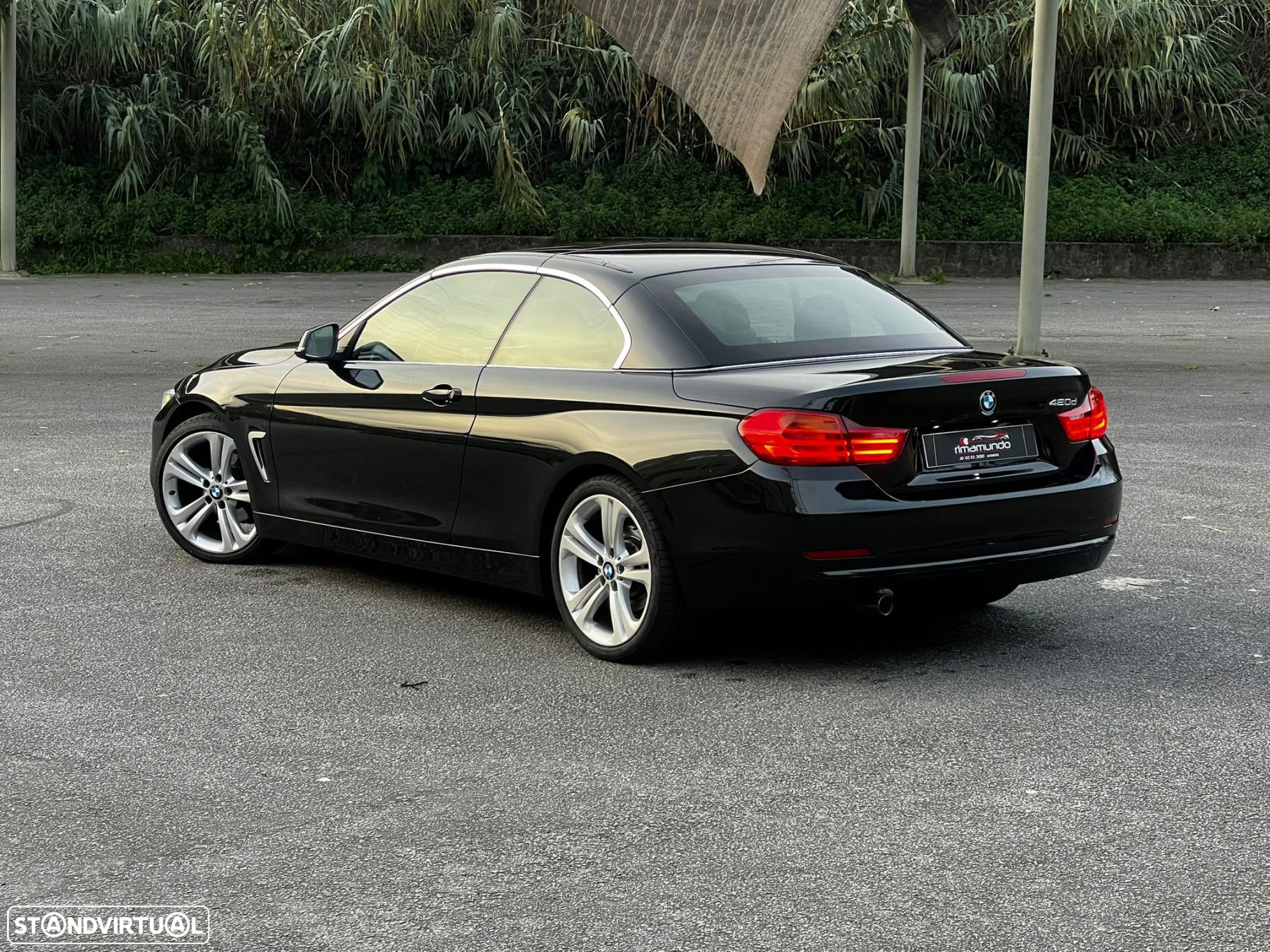 BMW 420 d Line Sport - 14