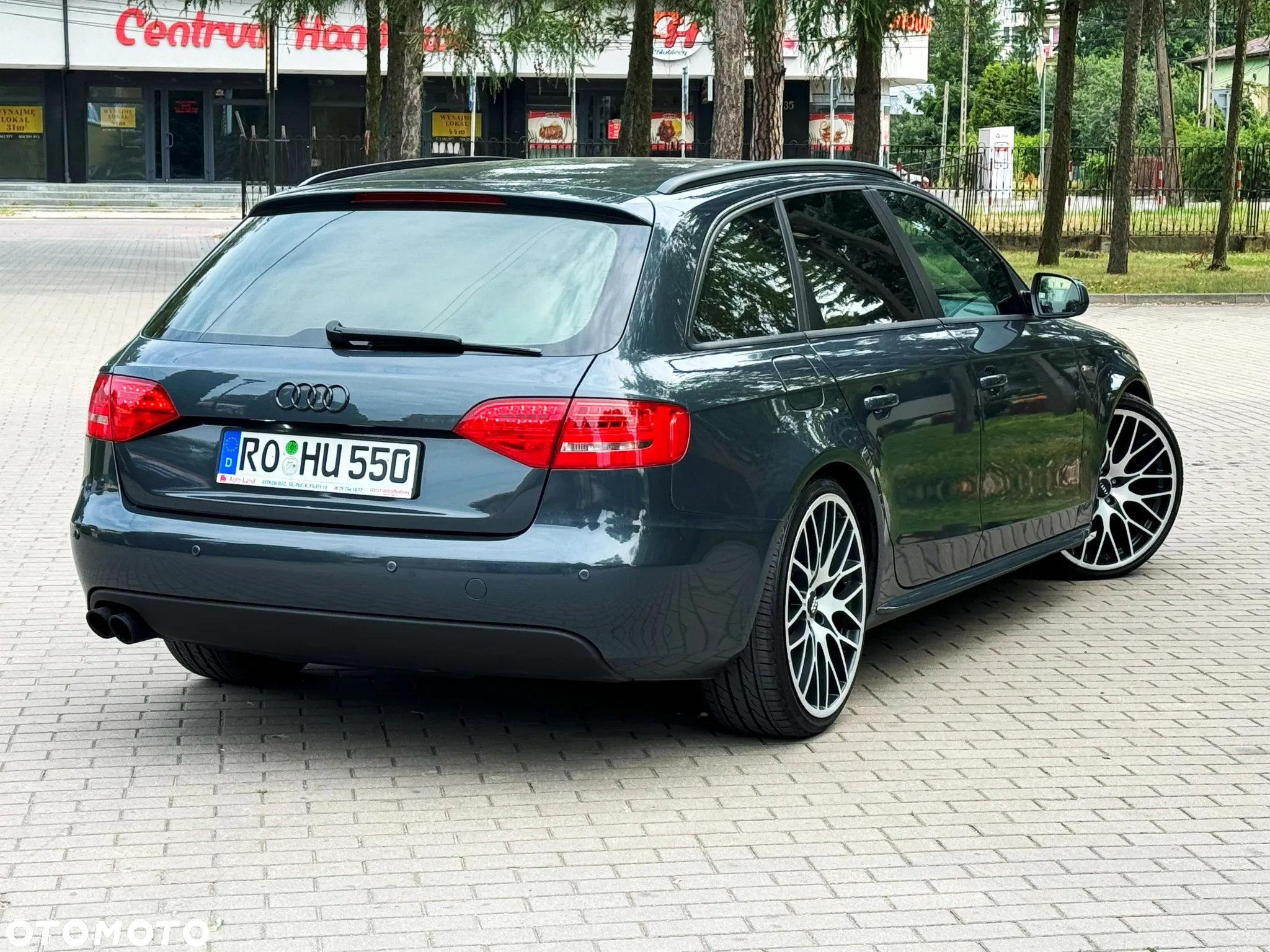 Audi A4 1.8 TFSI - 8