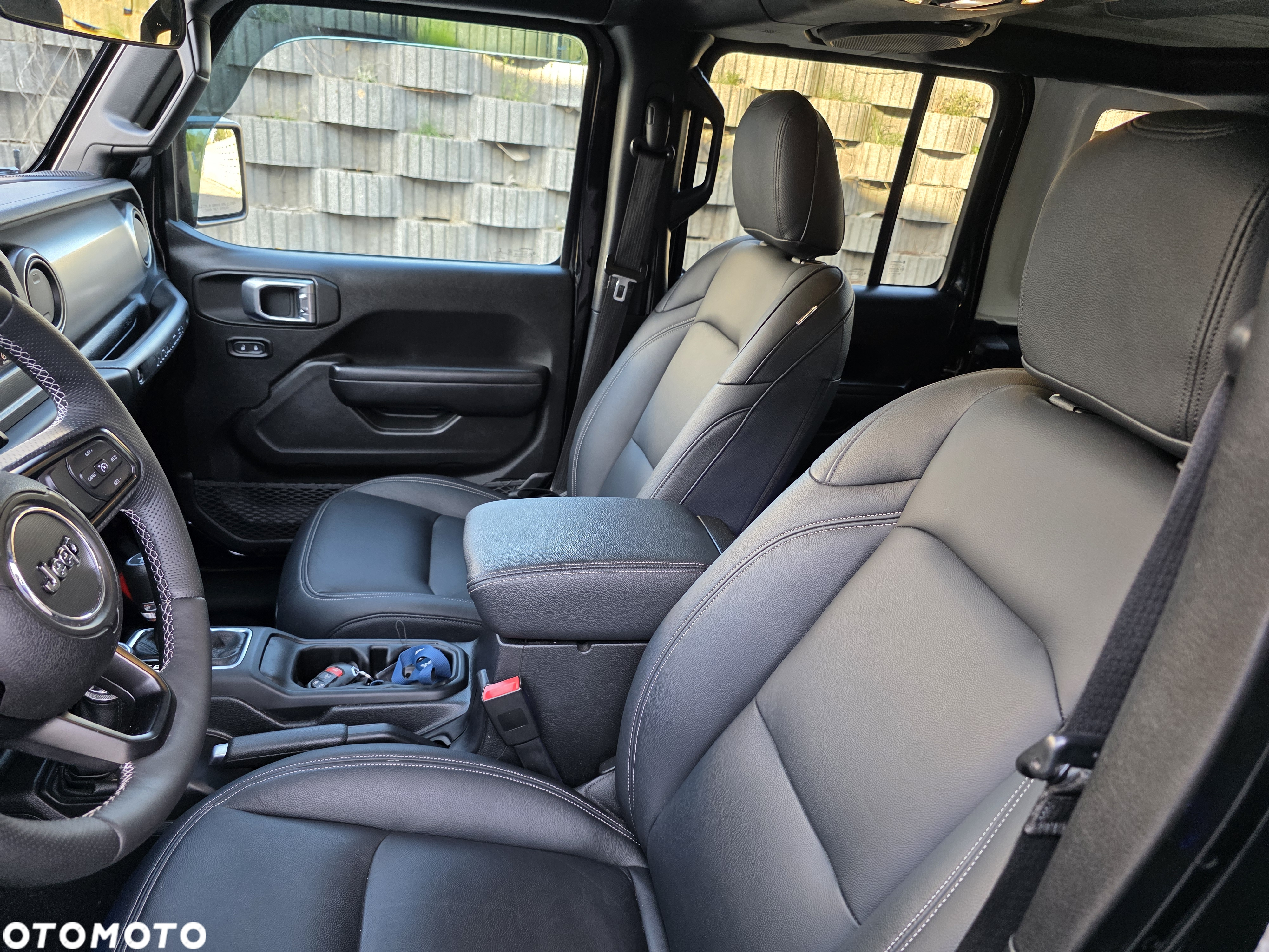 Jeep Wrangler Unlimited 2.0 T-GDI Hardtop AWD Automatik Sport - 33