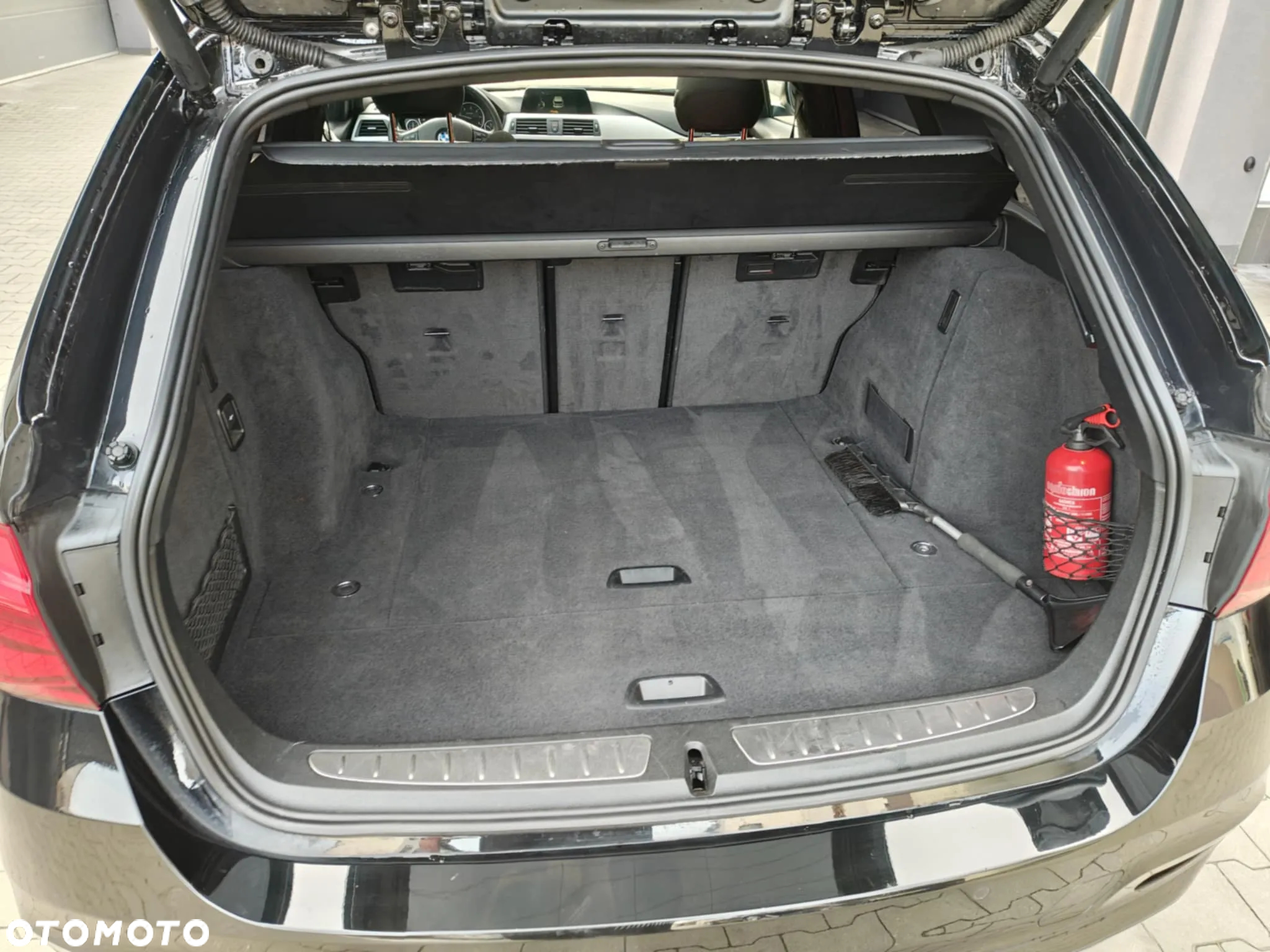 BMW Seria 3 320d - 16