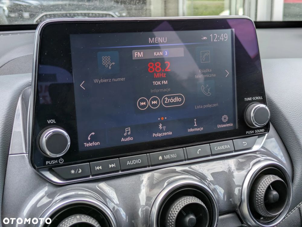 Nissan Juke 1.0 DIG-T N-Connecta DCT - 23