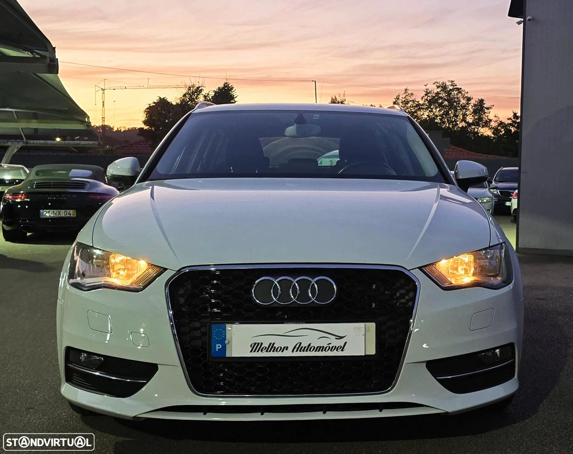 Audi A3 Sportback 1.6 TDI Advance - 2