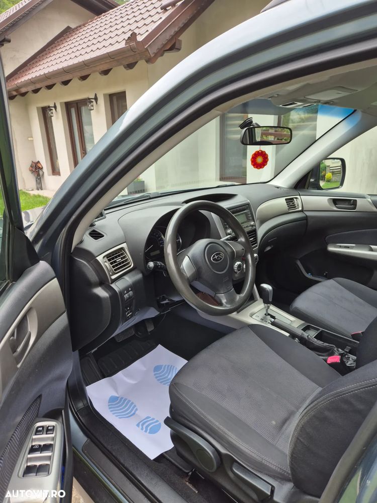 Subaru Forester - 6