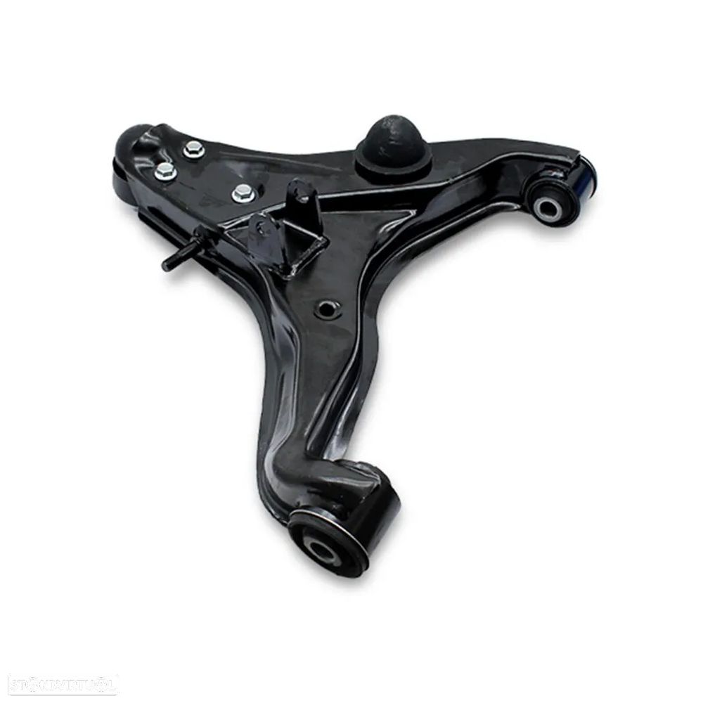 Braços Braço da suspensão Mitsubishi L200 KK2T 2015 a 2019 - 3