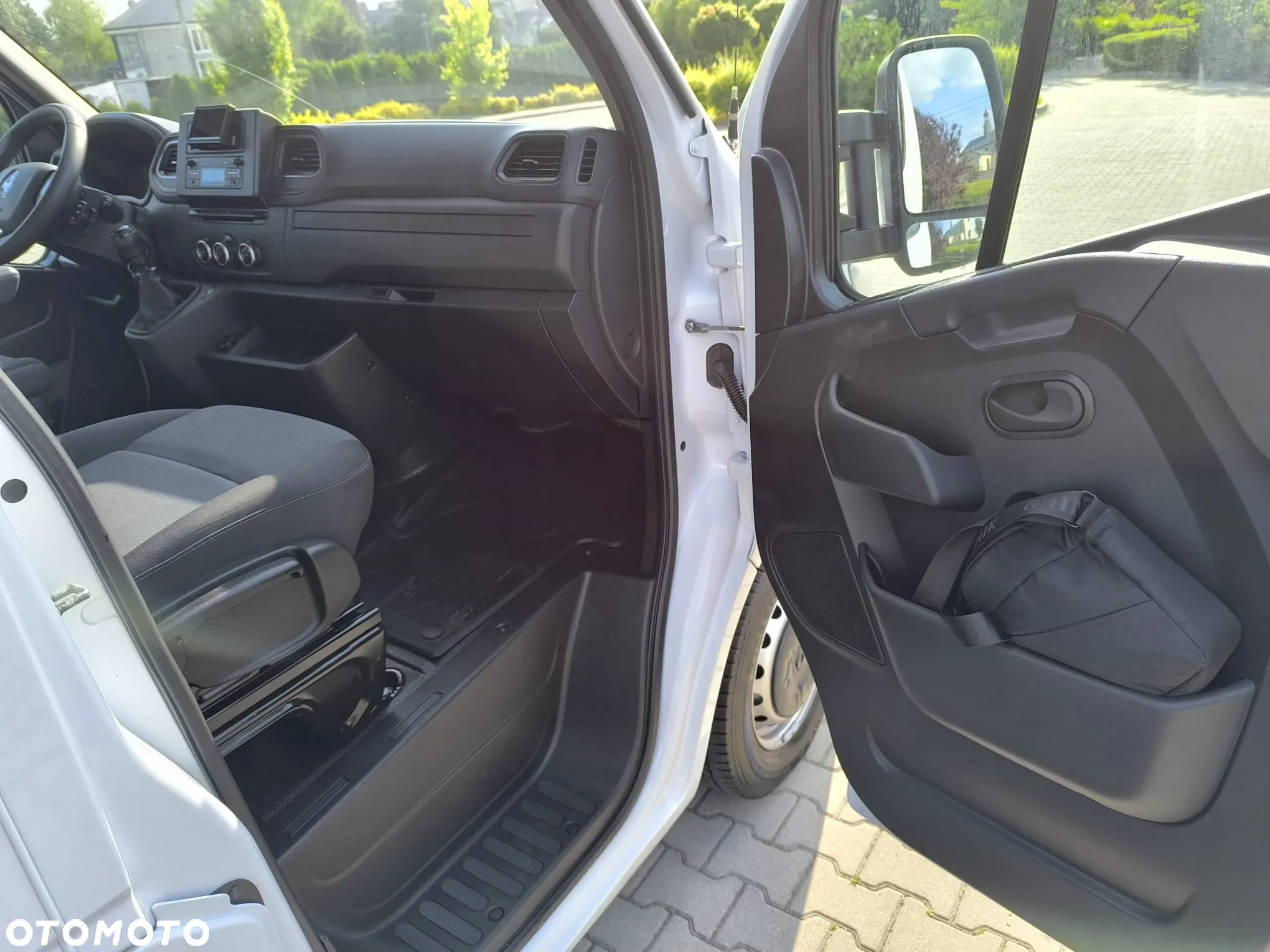 Renault Master Sypialnia 10Palet Firana+Reg wysokość, Poduszki! - 14