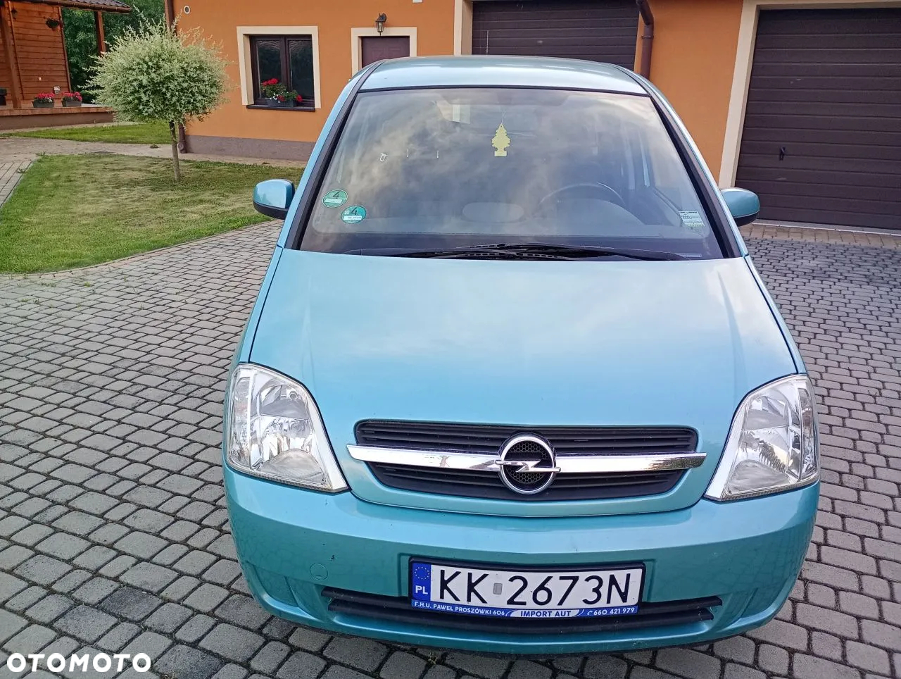 Opel Meriva - 8