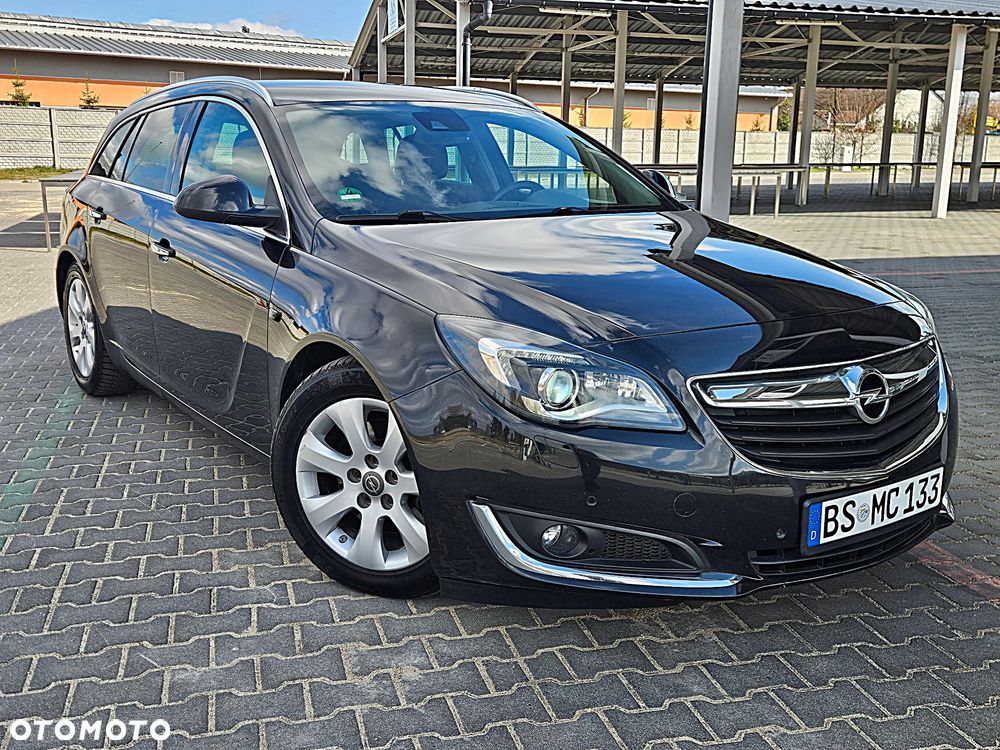 Opel Insignia 2.0 CDTI Automatik - 2