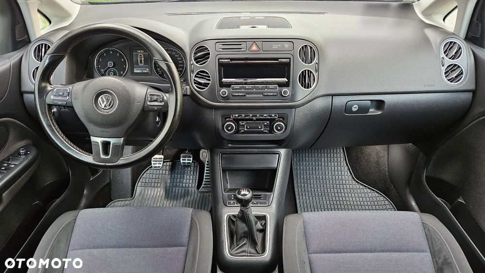 Volkswagen Golf Plus 1.4 TSI Style - 6