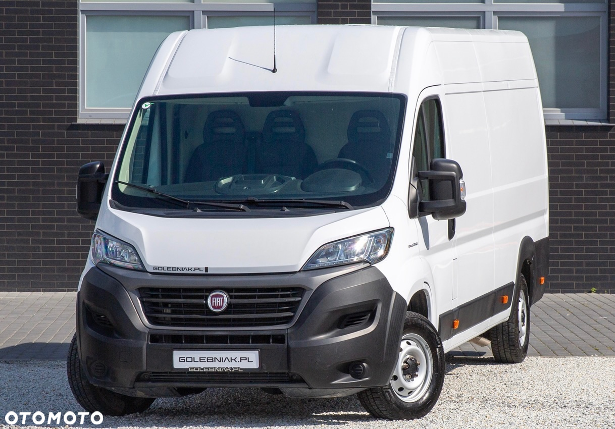 Fiat Ducato 2.3 MAXI L4H2 Professional - 2
